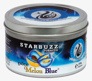 How About Trying A Shisha Flavor With A Difference - Starbuzz Melon Blue #1890341