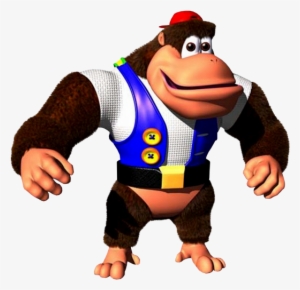 Donkey Kong Chunky Kong #1890342