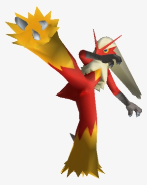 Blaziken - Blaziken Feet #1890359