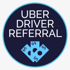 Uber Driver Referral - God We Trust All Others Must Bring Data #1890360