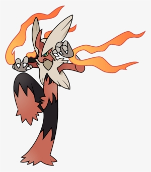 Blaziken Transparent Torchic - Pokemon Mega Blaziken #1890361