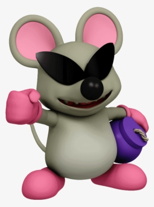 Banned - Mouser Smash Bros #1890433