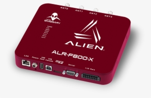 Alien Technology - Alien Alr-f800-x Rfid Reader Alr-f800-x-rdr-only #1890571