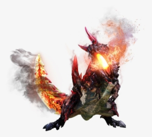 Bannedwyverian On Twitter - Monster Hunter Fated Four #1890744