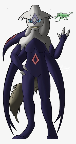 Luna's True Form - Cartoon #1890787