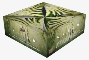 Original Movie Trading Cards By Upper Deck Autograph, - Alien Universe Box Set #1890809