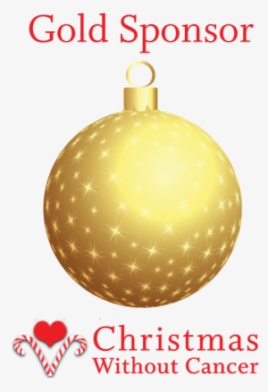 5k Gold - Christmas Ornament #1890815
