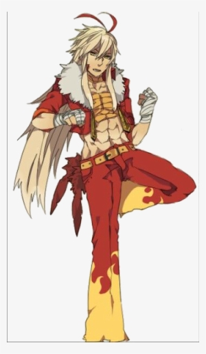 Photo Blaziken - Pokemon Blaziken Gijinka #1890918