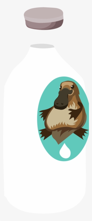 This Free Icons Png Design Of Misc Milk Platypus #1890967