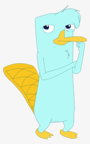 Mary The Platypus - Cartoon #1891009 Mary The Platypus - Cartoon #1891009