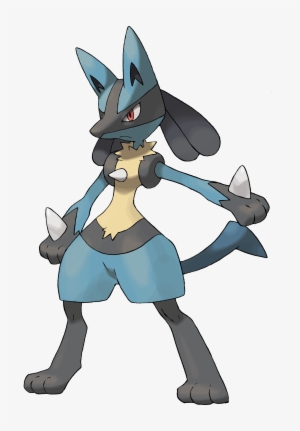 Lucario And Blaziken Mega Evolution Download - Pokemon Lucario #1891037