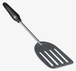 Slotted Spatula Png Clipart - Spatula Clipart #1891038