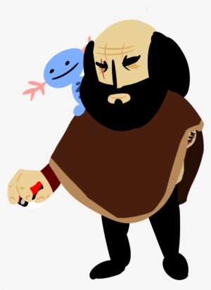 Pokemon Trainer Brad Armstrong His Team Would Consist - Illustration #1891057