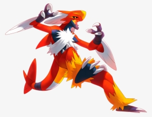 1 Yorum - Pokemon Shiny Blaziken #1891106