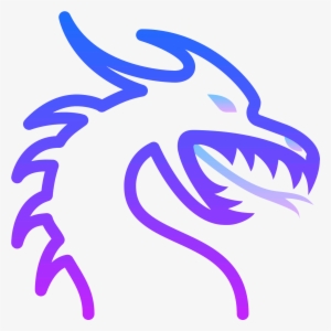 The Dragon Team Icon - Dragon Icon Png #1891150