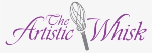 The Artisic Whisk Logo 2-io - Logo #1891265