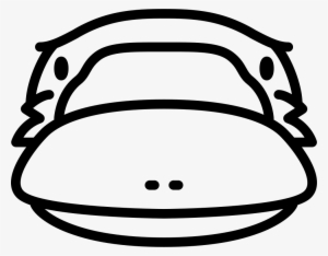 Platypus Head Comments - Scalable Vector Graphics #1891333