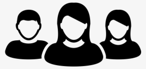 Home Energy Score - Women Group Icon #1891450