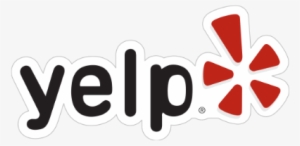 Yelp Logo And Link To Reviews - Yelp Logos #1891507