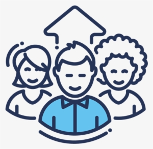 Our Team Icon Png For Kids - Illustration #1891554