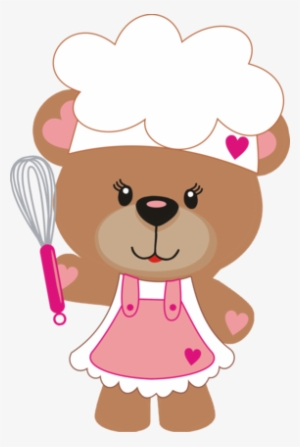 2014 07 - Ursinha Confeiteira #1891582