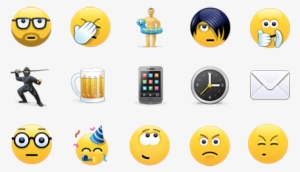 About The Author - Skype Emoticons #1891621