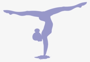 Team Icon - Gymnastics Girls Vinyl Name #1891820