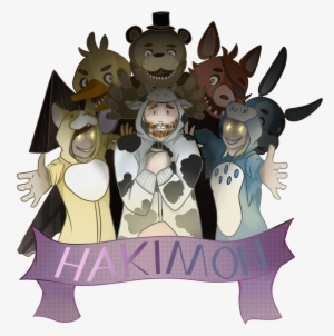 The Yogscast Have Created A Five Nights At Freddy's - Digital Art #1891821