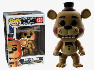 Five Nights At Freddy's - Five Nights At Freddy's Pop Vinyls #1891971 Five Nights At Freddy's - Five Nights At Freddy's Pop Vinyls #1891971