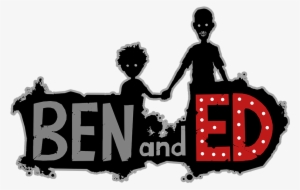 Five Nights At Freddys - Ben And Ed Logo #1891972