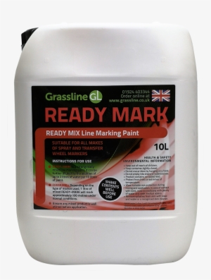 Grassline Ready-mark Paint 10l - Paint #1892103