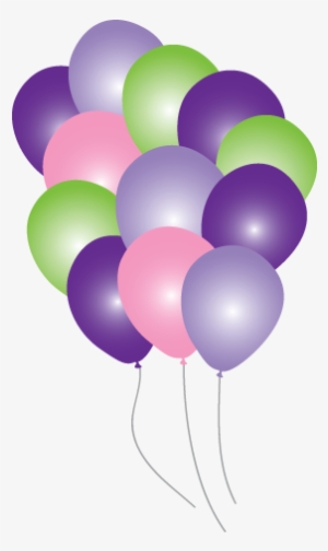 Unicorn Fantasy Party Balloons - Balloon #1892157