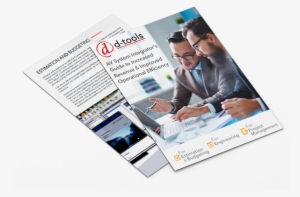 Download Our Free Guide To Increased Revenue And Improved - Flyer #1892160