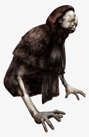 Overall, I Wasn't Impressed With The Enemies In Sh4 - Silent Hill 4 The Room #1892203