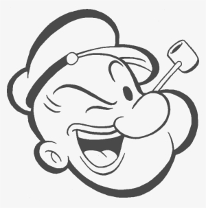 Ssb Popeye - Popeye The Sailor Png #1892268