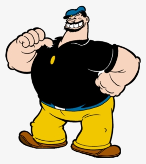 Mr Bluto - Brutus Popeye #1892270