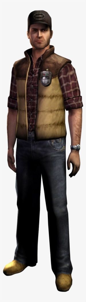 And Eileen Galvin - Silent Hill Origins Travis #1892445