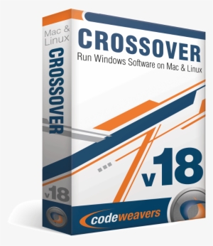 Crossover Mac Software Box - Crossover #1892499