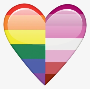 Lesbian Solidarity Feel Free To Use This For Stuff - Emoji #1892522