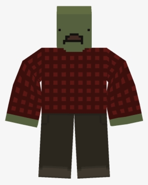 Unturned Zombies Png - Fictional Character #1892587