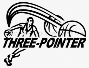 Pointer Clipart Direct - Three Pointer Logo #1892745