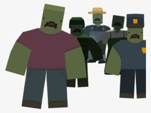 Unturned - Gamehosting - Co - Unturned Zombie Face #1892765