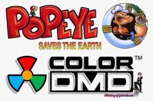 Popeye Colordmd - Colordmd #1892944