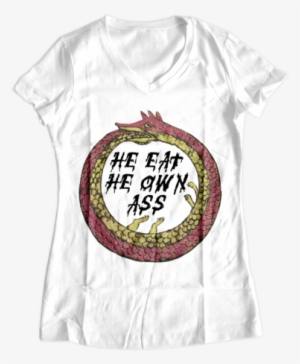 He Eat He Own Ass Shirt - Don T The Football Man Stand Up Shirt #1892966