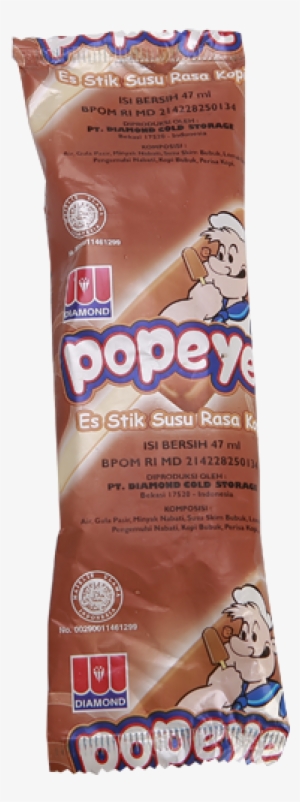 Popeye Coffee - Diamond Es Krim Popeye #1893104