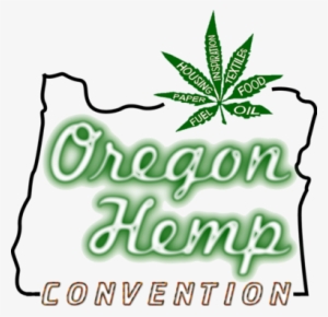 Oregonhempconvention - Oregon Hemp Convention Logo #1893130