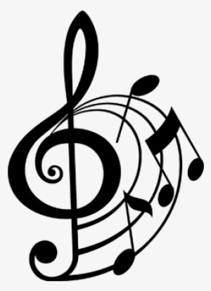 Cor Do Fundo - Notas Musicales De Colores #1893321