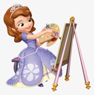Princess Sofia Render 2 - Princess Sofia Png #1893326