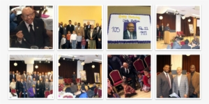 Dosh Jackson Celebrates 105 Years - Wedding Reception #1893378