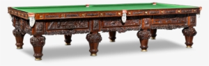 The History Of Australia Billiard Table - Antique Furniture #1893464